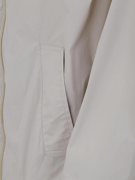 Stretch maxi bomber