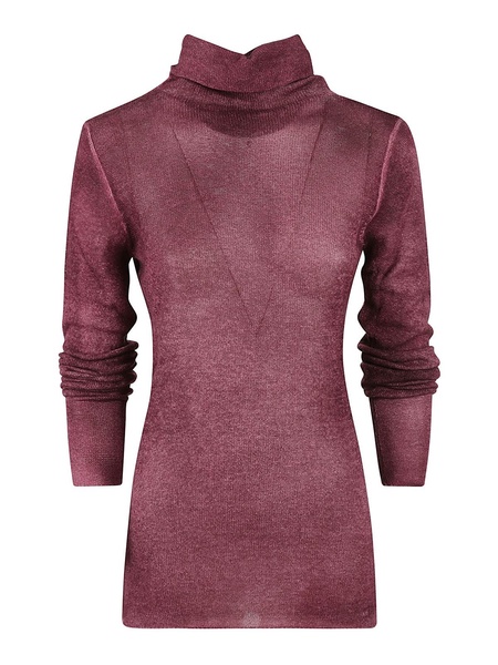 Cashmere turtleneck