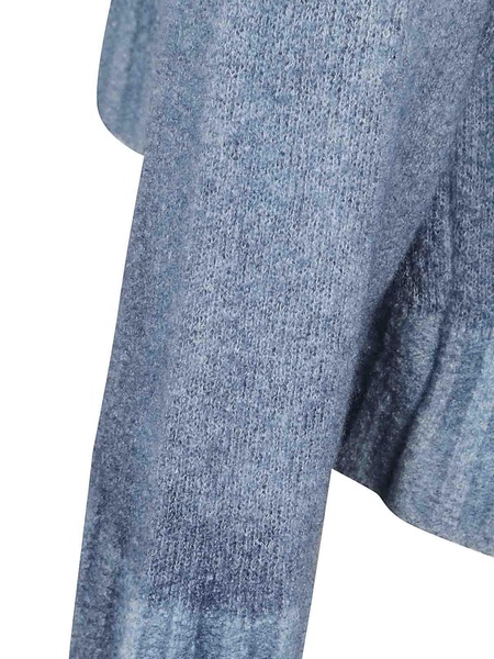 V-neck sweater