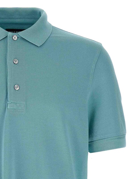 Piqu Polo Shirt