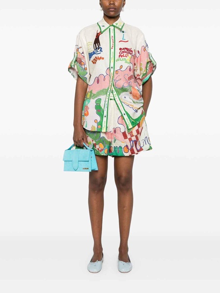 Shorts St Fiori