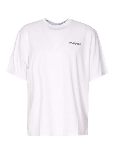 Front logo T-shirt
