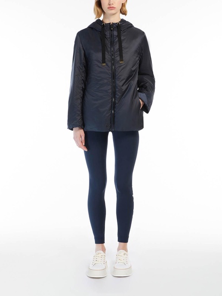 Water-Repellent Technical Travel Sweatshirt
