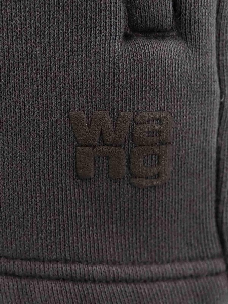 Essential terry shorts with logo