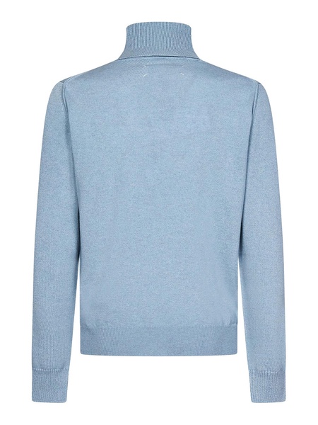 Cashmere turtleneck