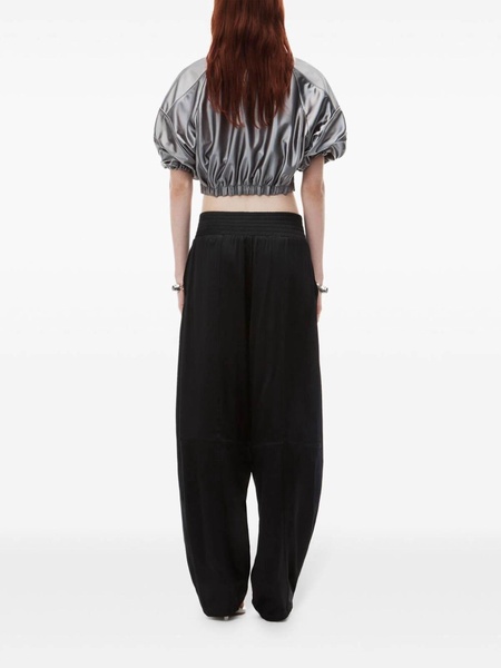 Wide Elastic Baloon Pant