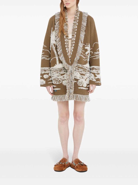 Beyond The Horizon Cardigan