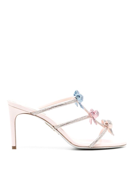 Leather sandals