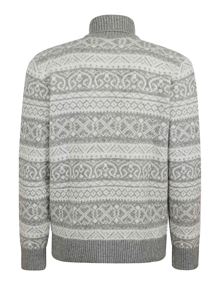 Turtleneck Sweater