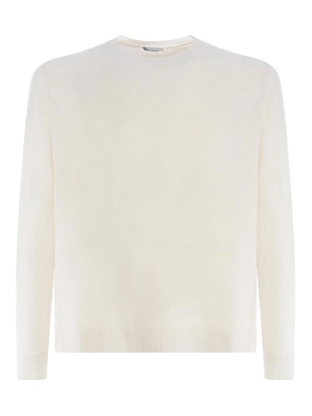 Sweater In Virgin Wool