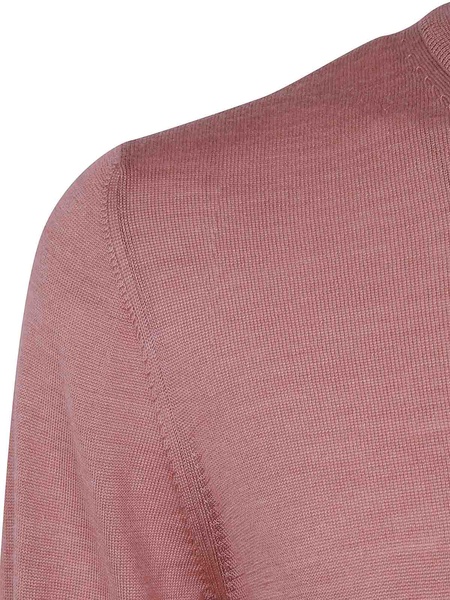 Round Neck Sweater