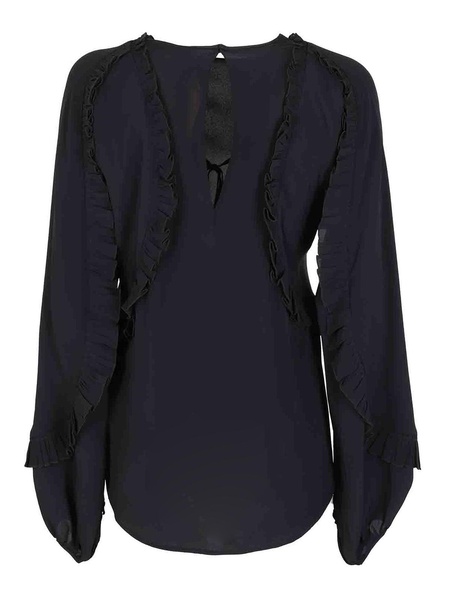 Crepe de Chine blouse