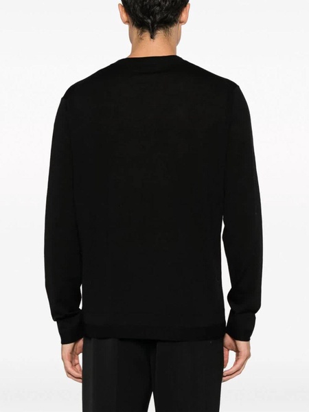 R neck jumper