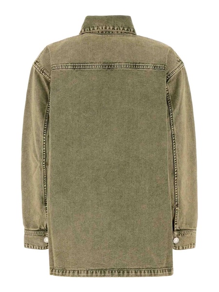 De Coeur Denim Shirt