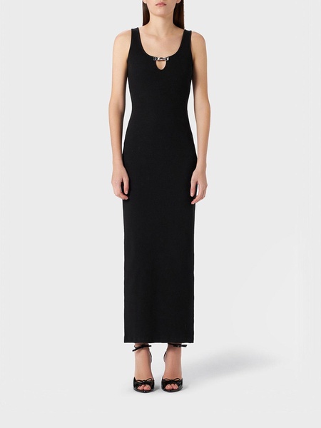 Rib Dress