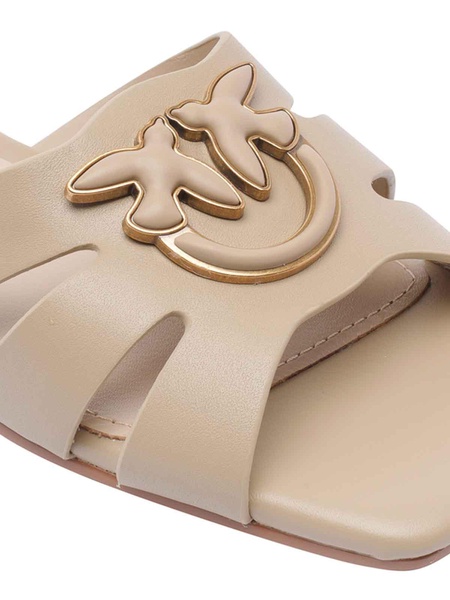 Beige Marli Sandals