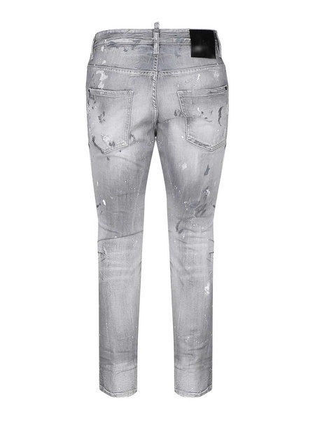 Classic Five Pocket Jeans