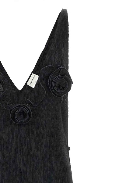 V-neck Dress