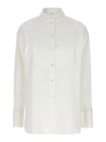 Plastron shirt