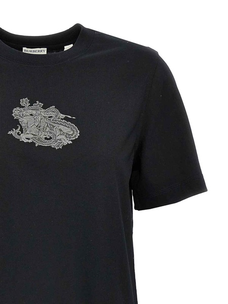 Logo Print T-Shirt