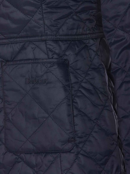 Deveron quilted jacket