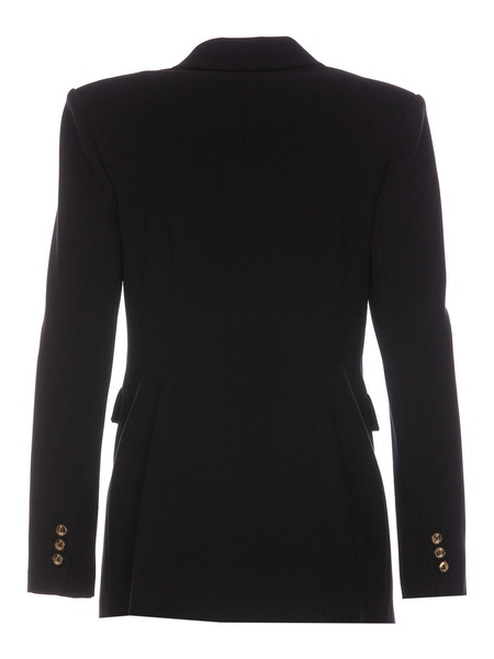 Glorioso double breasted closure jacket