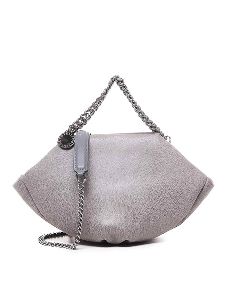 Falabella Shoulder Bag With Double Chain