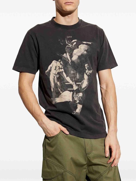 Martydom Slim Tee