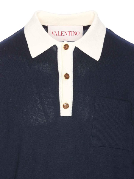 Long Sleeves Polo