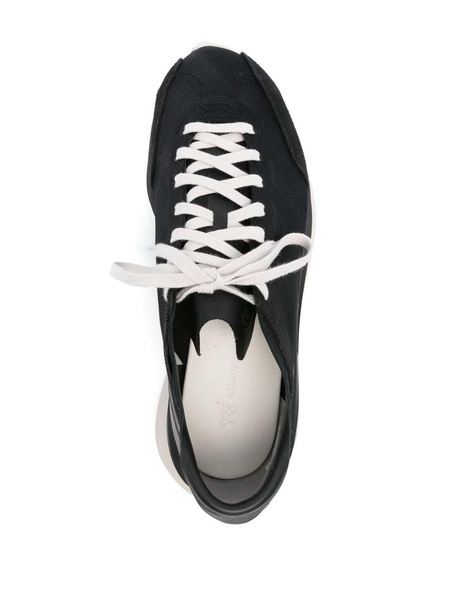 Logo sneakers