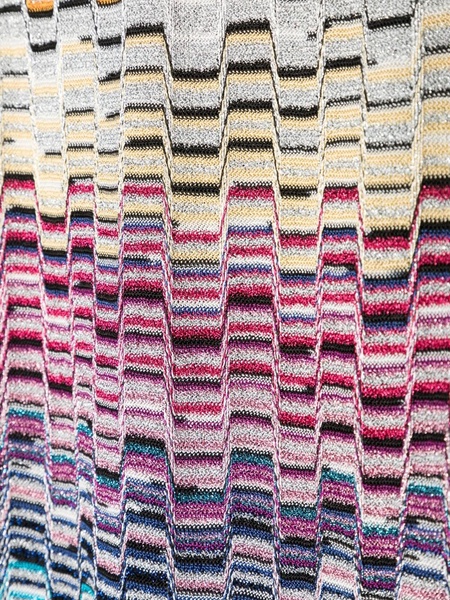 Striped scarf