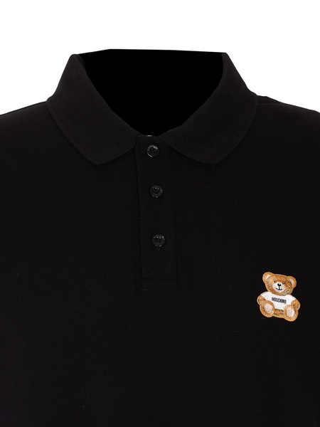 Cotton polo
