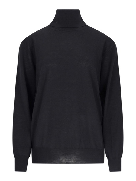 Classic turtleneck