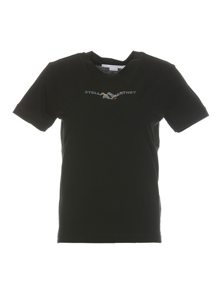 Logo print T-shirt