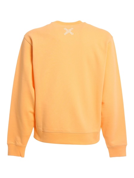 Branded sweatshirt