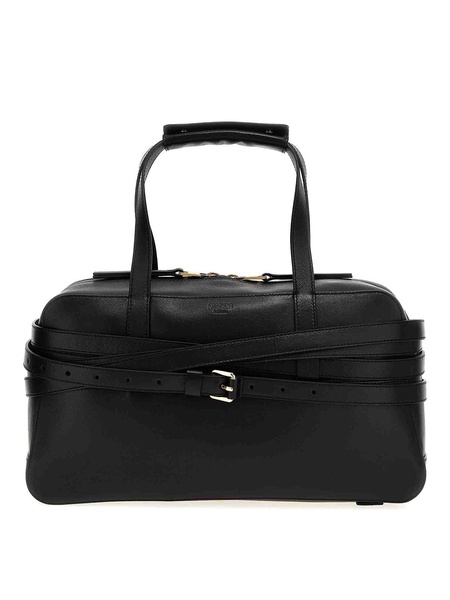 Tie Me Bag Handbag