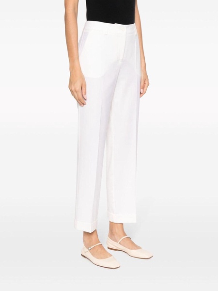 aist tailored cropped trousers