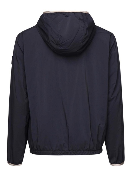 Nylon Windbreaker