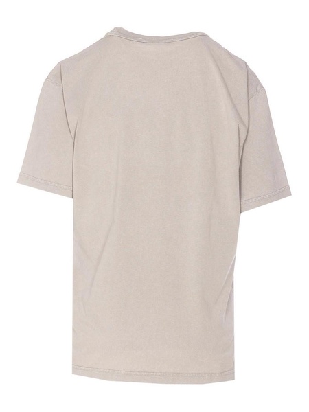 Blade Logo Embossed T-Shirt