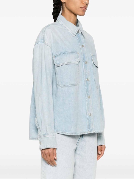 Saharan Shirt Jacket