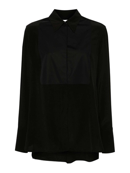 Front Split Shirt