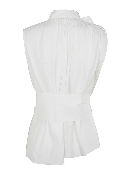Cotton Poplin Shirt