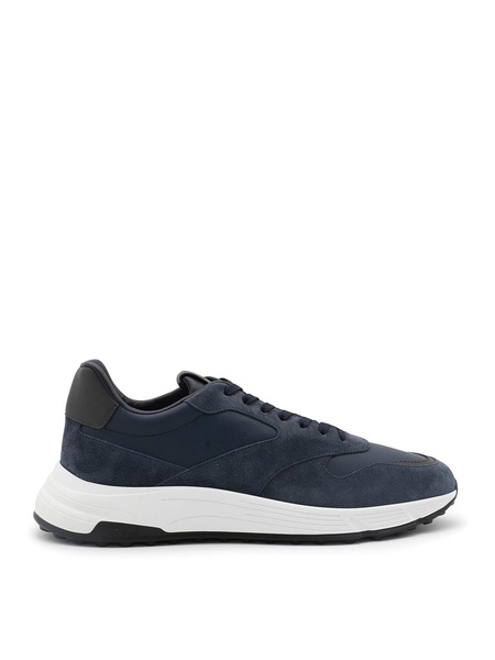 Navy Sneakers