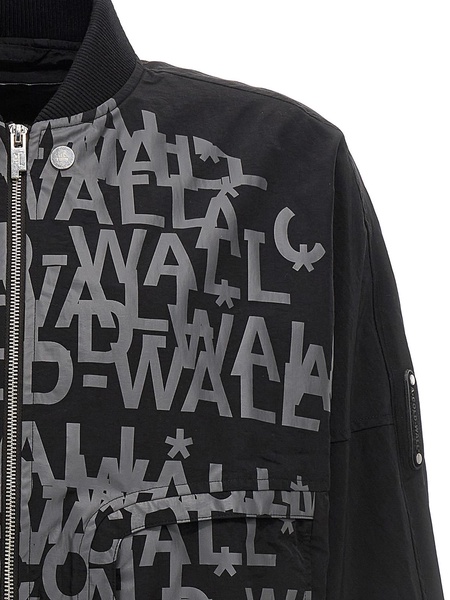 imprint bomber jacket