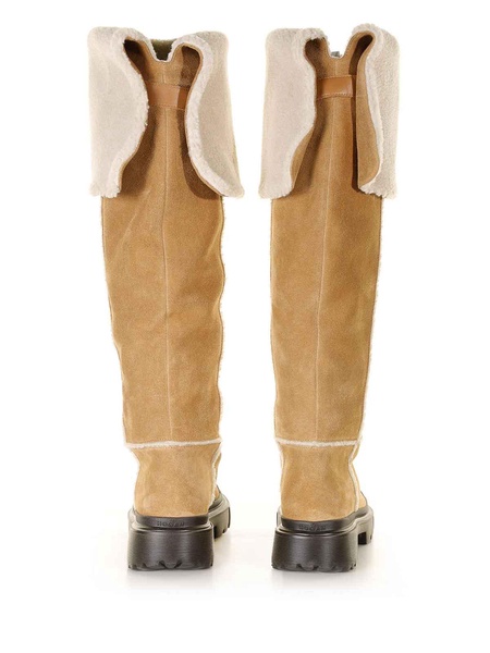 Capsule Boot H619 In Suede
