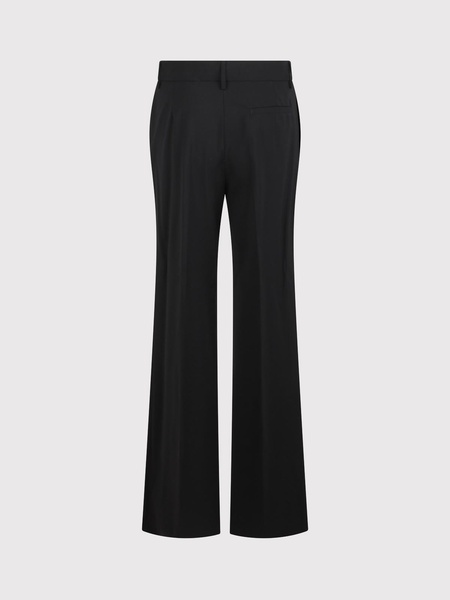Tailored Cotton Trousers
