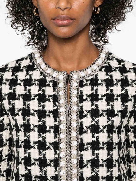Embroidered Jacket