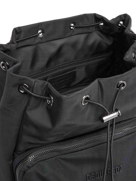 Urban Nylon Backpack