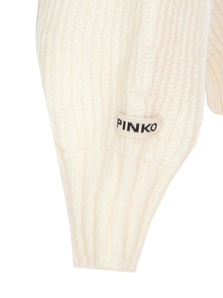 White Sphynx Sweater