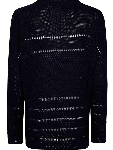 Sweater Round Neck Oversize
